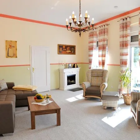 Zach Family Apartment Luebbenau