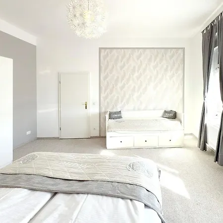 Apartment Zach Family Luebbenau
