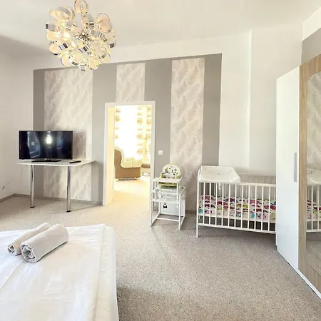 Apartment Zach Family Luebbenau