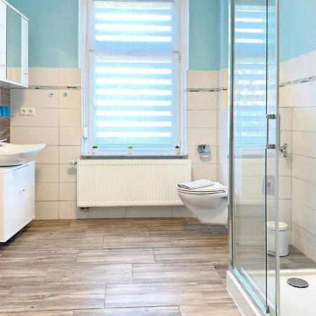 Zach Family Apartment Luebbenau