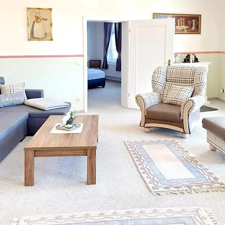Zach Family Appartement *