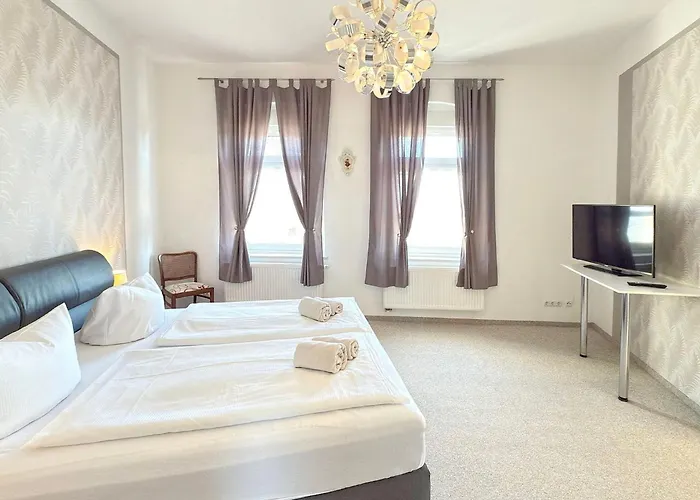 Apartment Zach Family Lübbenau