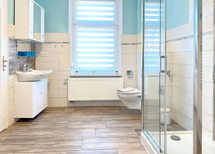 Zach Family Apartment Lübbenau