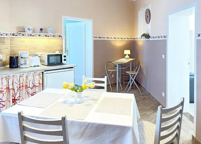 Zach Family Appartamento *