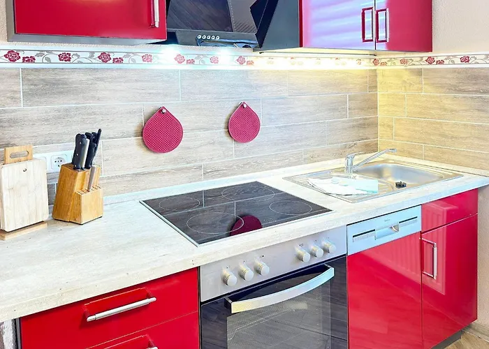 Zach Family Apartment Lübbenau